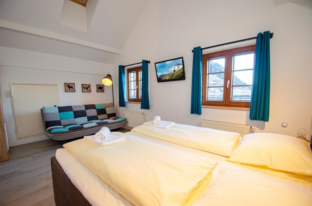 Post Residence Apartments By All In One Apartments Цел ам Зее Екстериор снимка