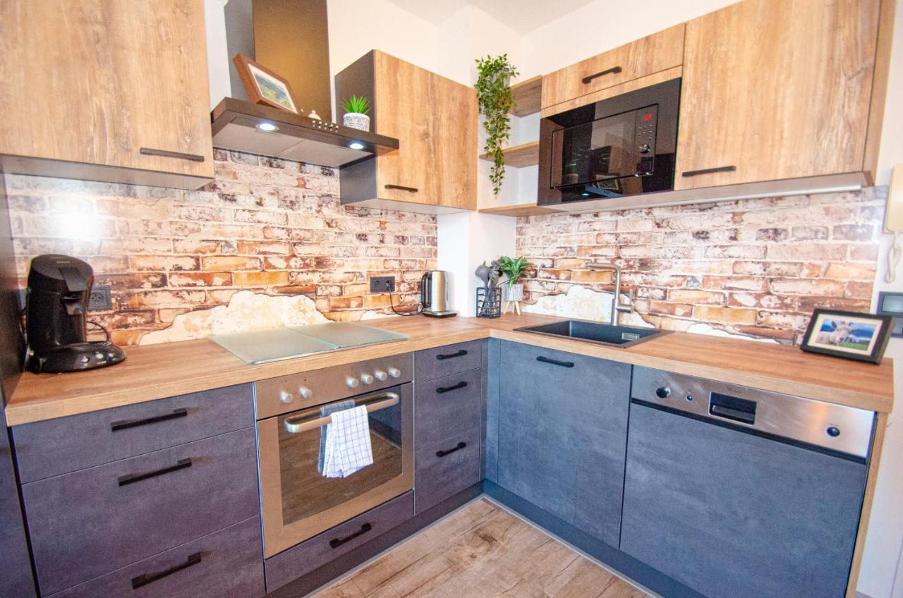 Post Residence Apartments By All In One Apartments Цел ам Зее Екстериор снимка