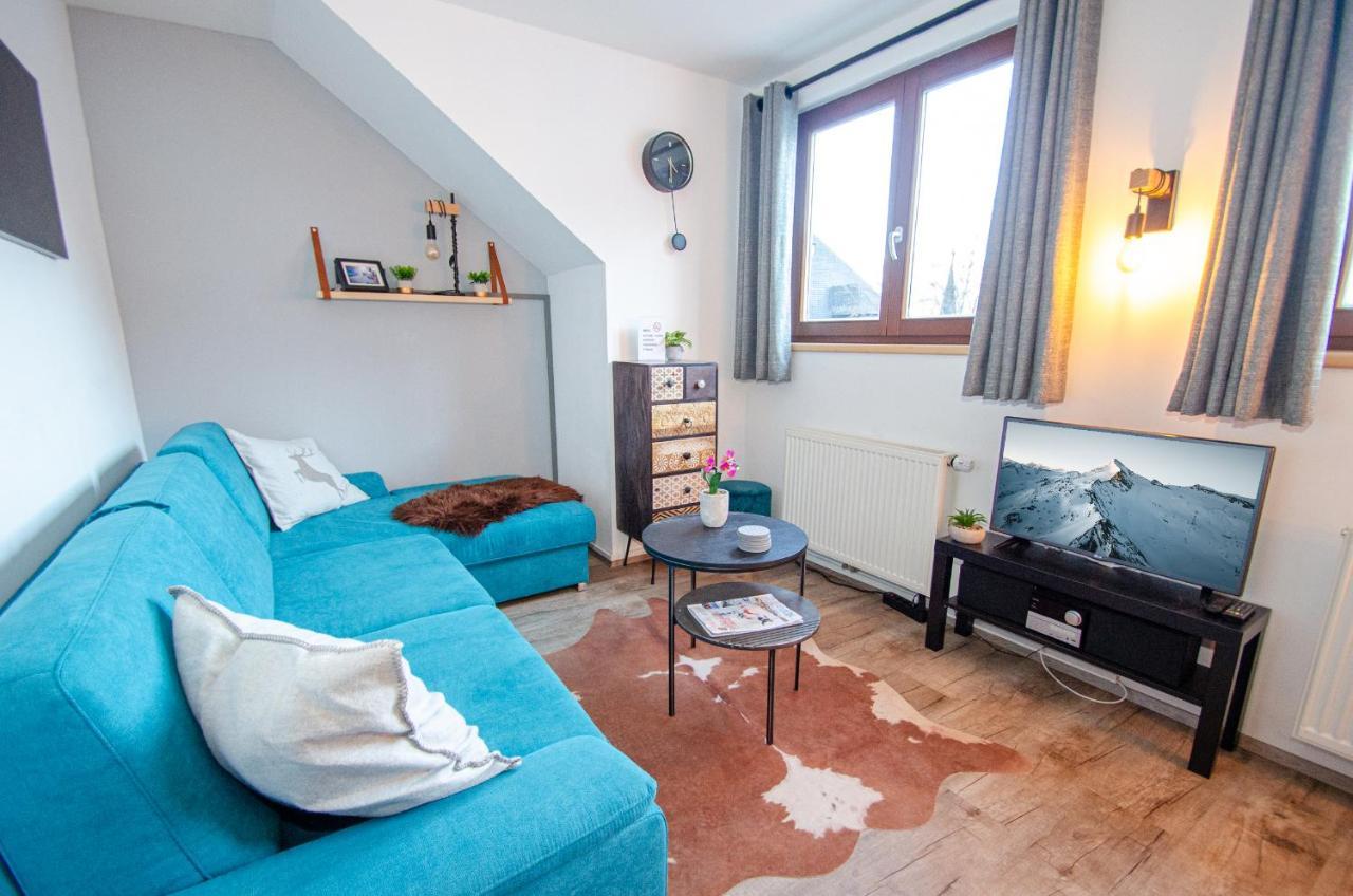 Post Residence Apartments By All In One Apartments Цел ам Зее Екстериор снимка