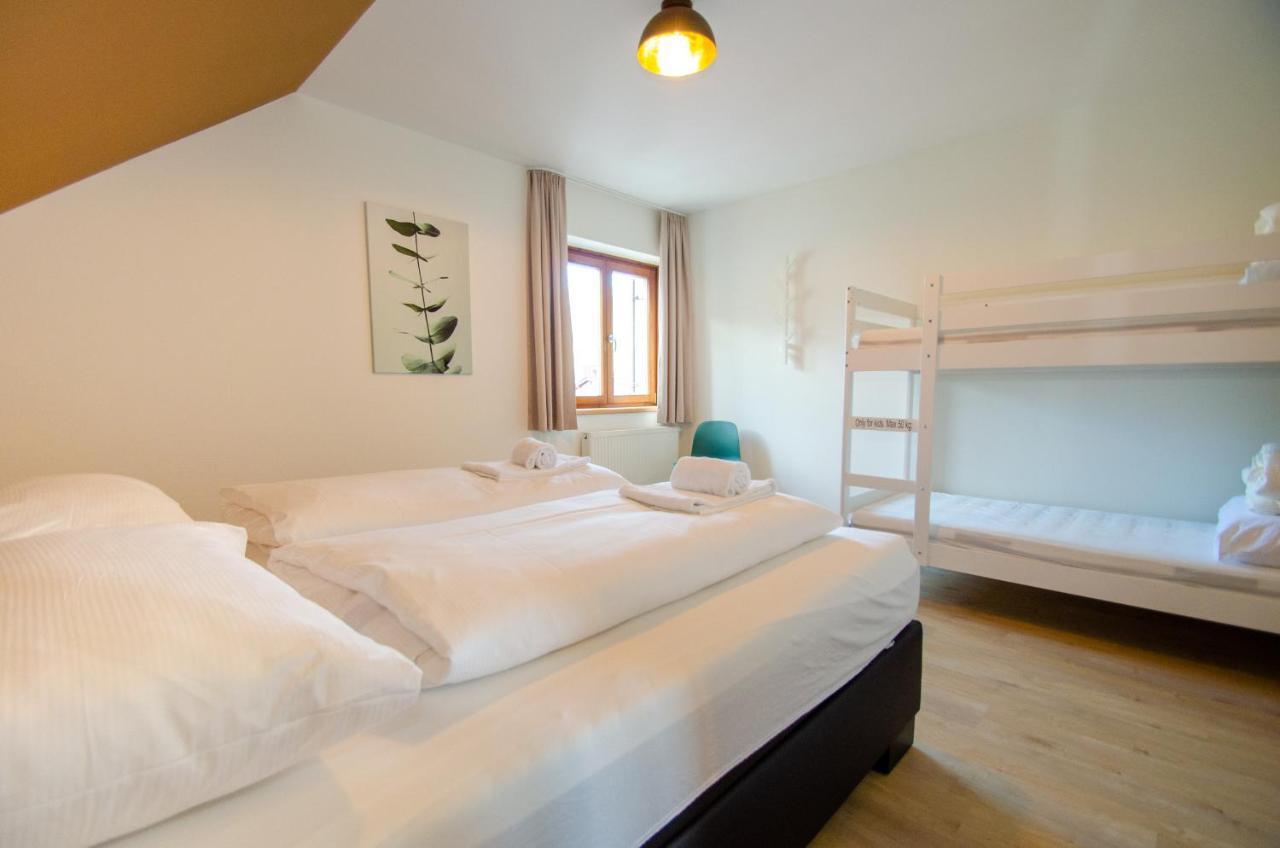 Post Residence Apartments By All In One Apartments Цел ам Зее Екстериор снимка