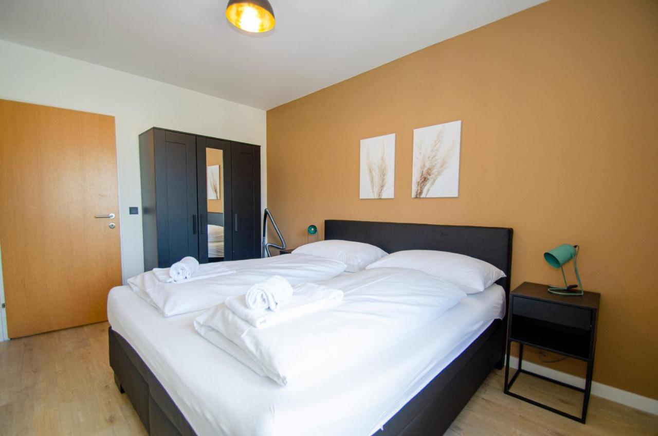 Post Residence Apartments By All In One Apartments Цел ам Зее Екстериор снимка