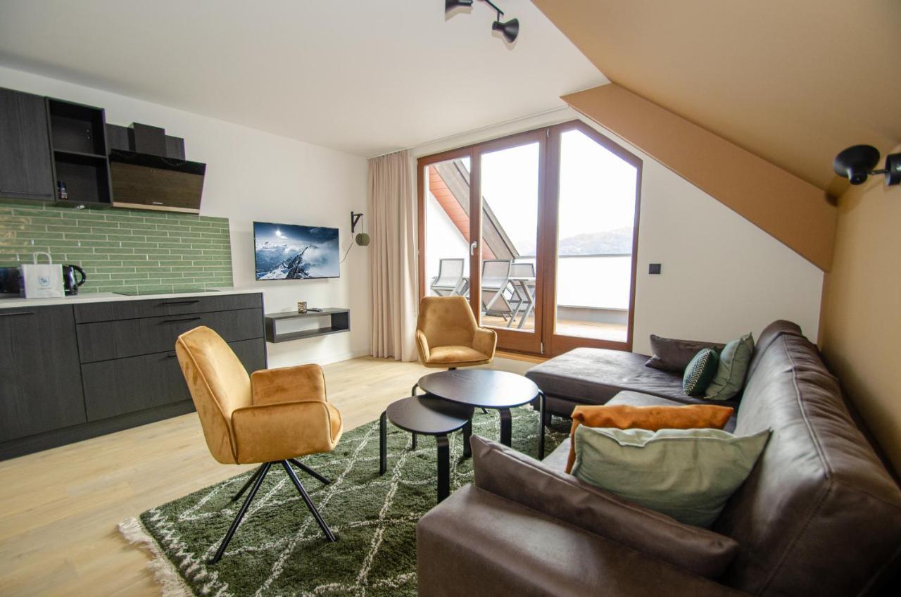 Post Residence Apartments By All In One Apartments Цел ам Зее Екстериор снимка