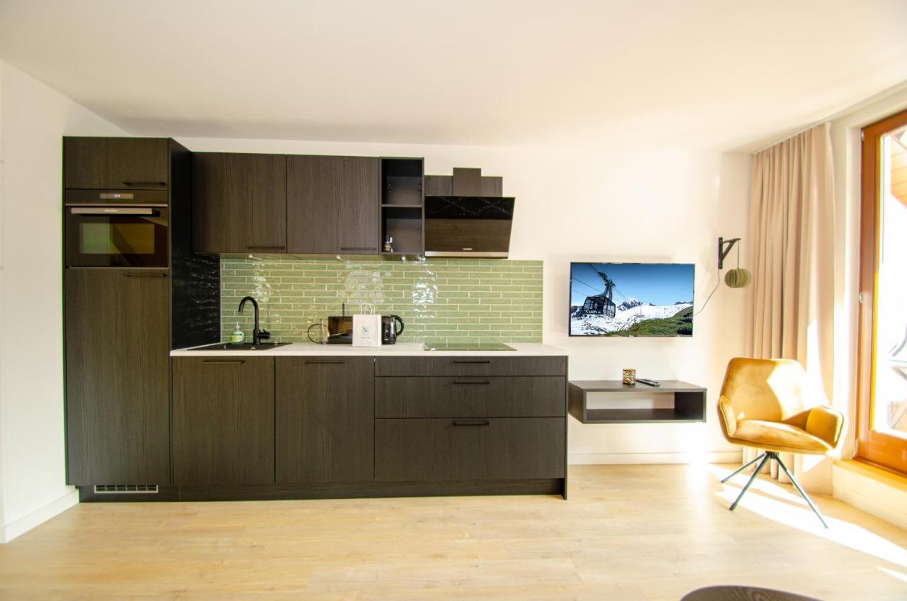 Post Residence Apartments By All In One Apartments Цел ам Зее Екстериор снимка