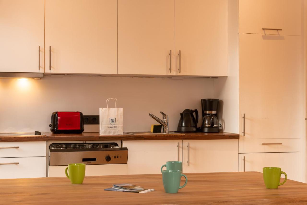 Post Residence Apartments By All In One Apartments Цел ам Зее Екстериор снимка