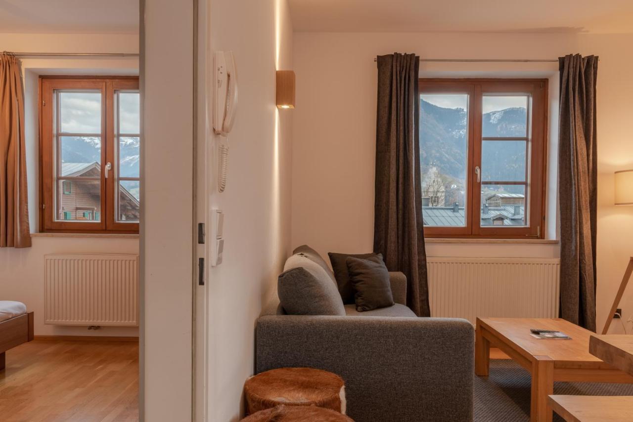 Post Residence Apartments By All In One Apartments Цел ам Зее Екстериор снимка