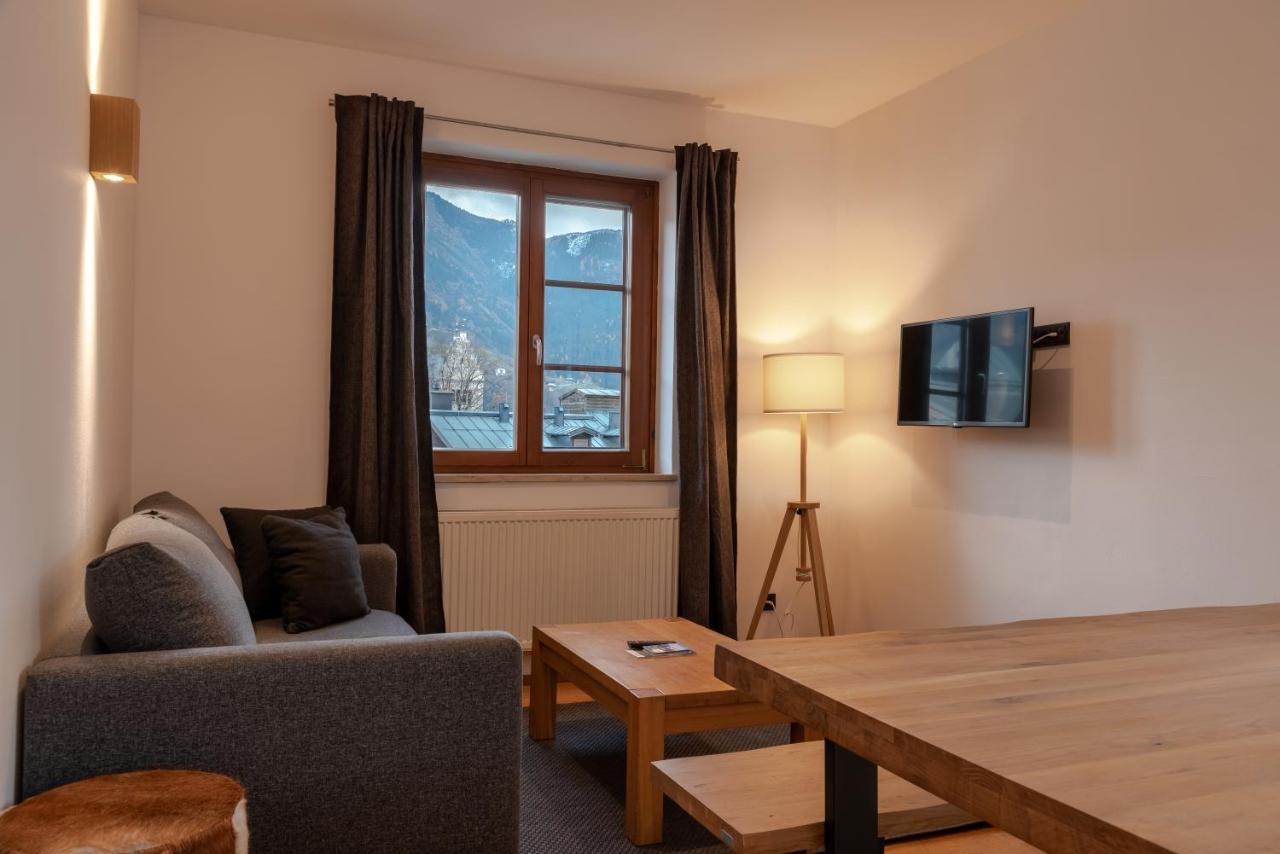 Post Residence Apartments By All In One Apartments Цел ам Зее Екстериор снимка