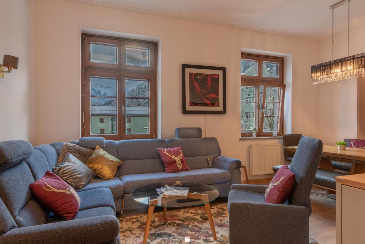 Post Residence Apartments By All In One Apartments Цел ам Зее Екстериор снимка