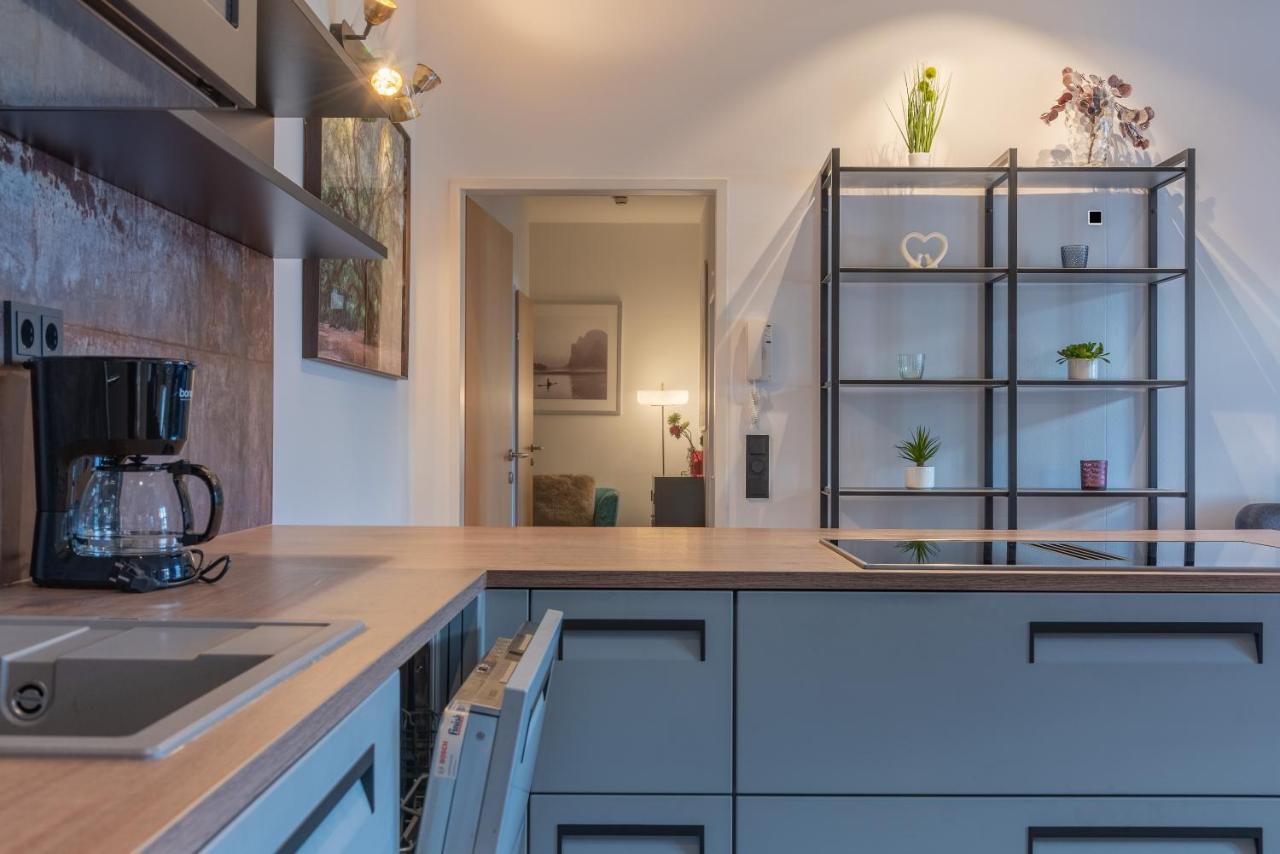 Post Residence Apartments By All In One Apartments Цел ам Зее Екстериор снимка
