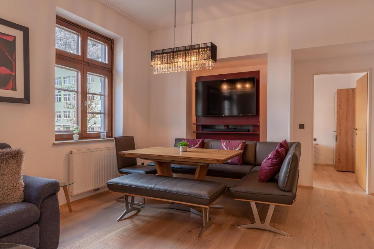 Post Residence Apartments By All In One Apartments Цел ам Зее Екстериор снимка