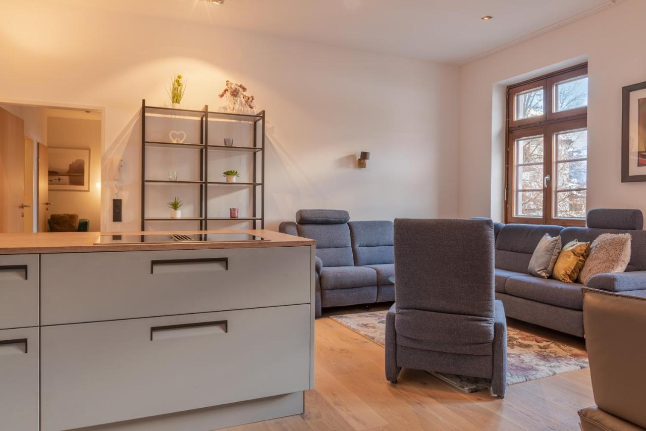 Post Residence Apartments By All In One Apartments Цел ам Зее Екстериор снимка