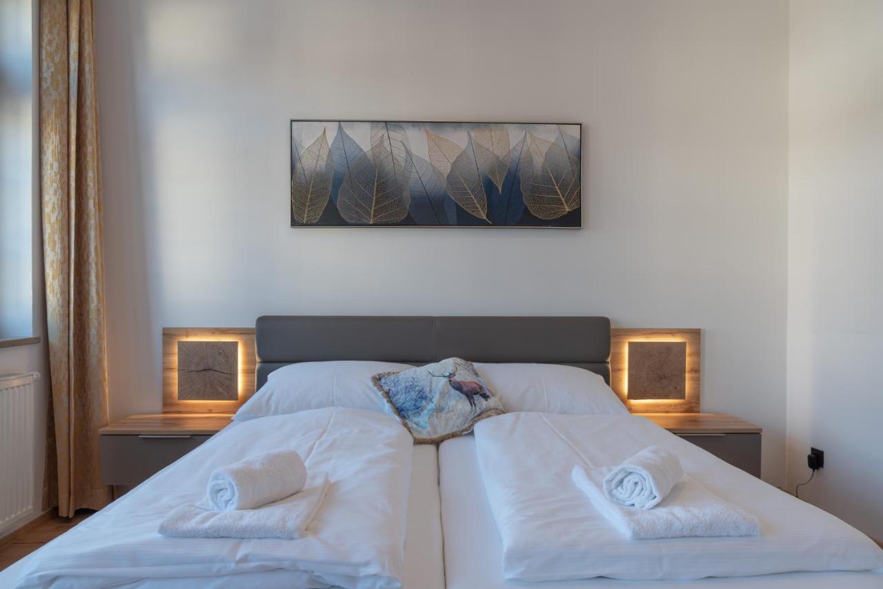 Post Residence Apartments By All In One Apartments Цел ам Зее Екстериор снимка