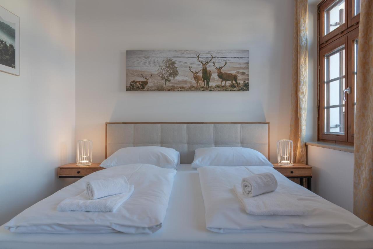 Post Residence Apartments By All In One Apartments Цел ам Зее Екстериор снимка