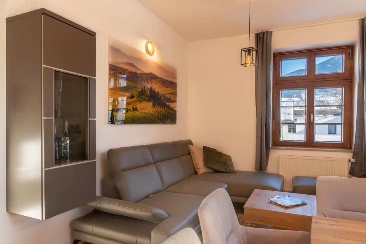 Post Residence Apartments By All In One Apartments Цел ам Зее Екстериор снимка