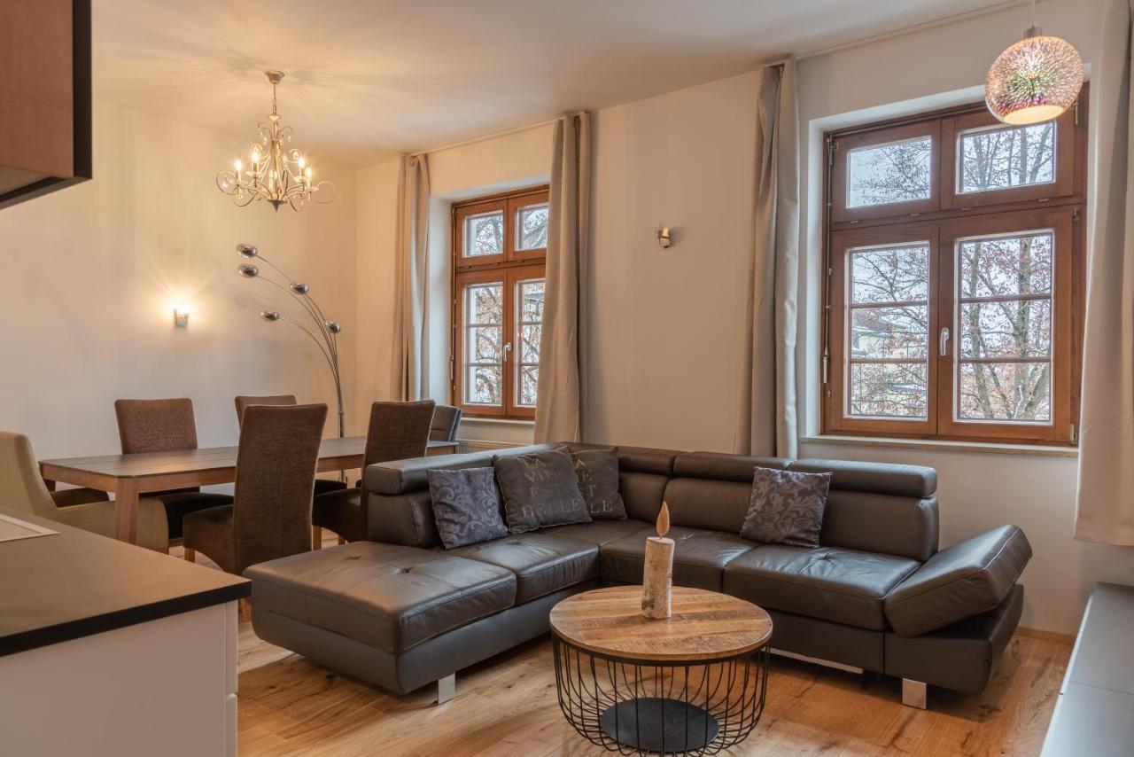 Post Residence Apartments By All In One Apartments Цел ам Зее Екстериор снимка