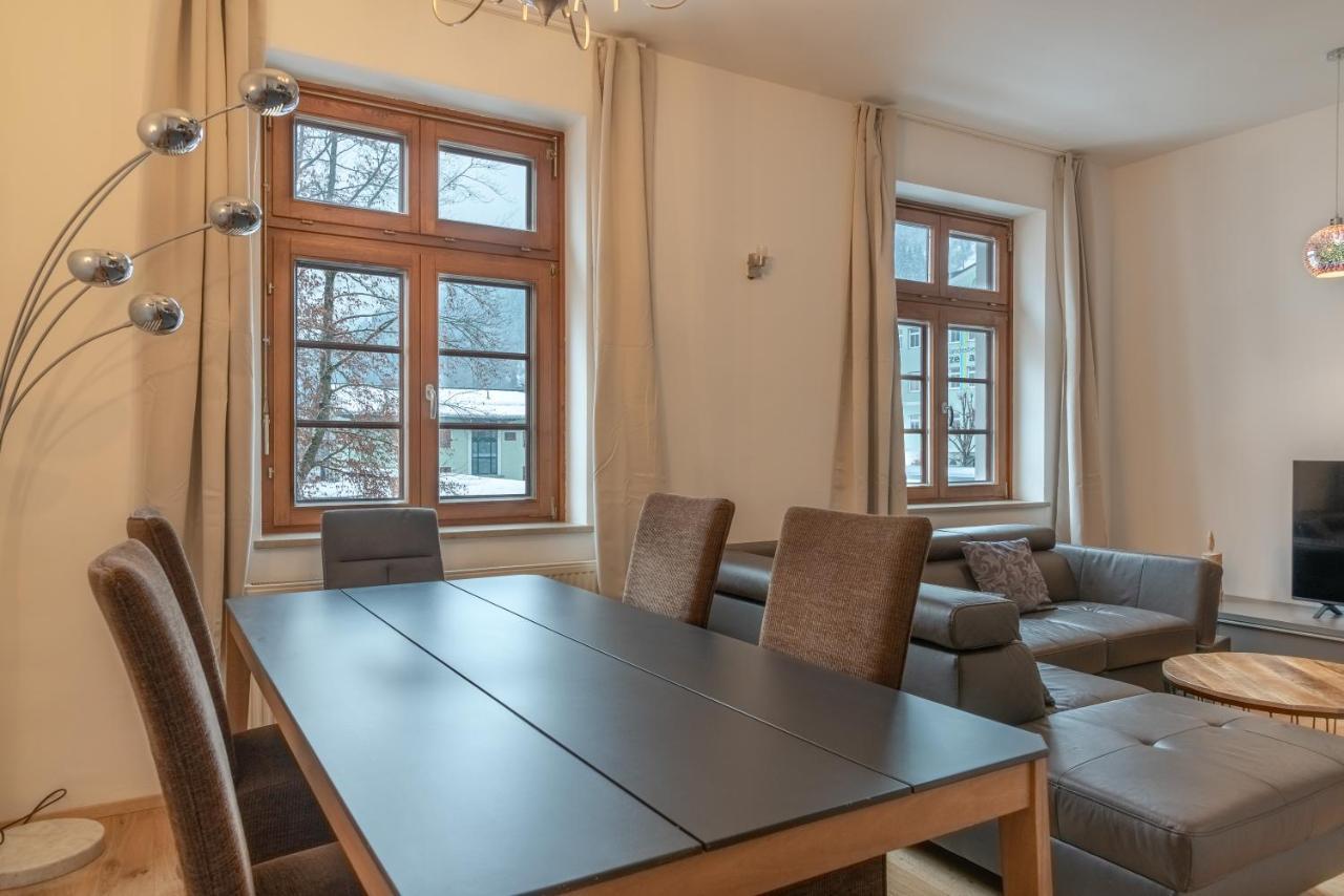 Post Residence Apartments By All In One Apartments Цел ам Зее Екстериор снимка