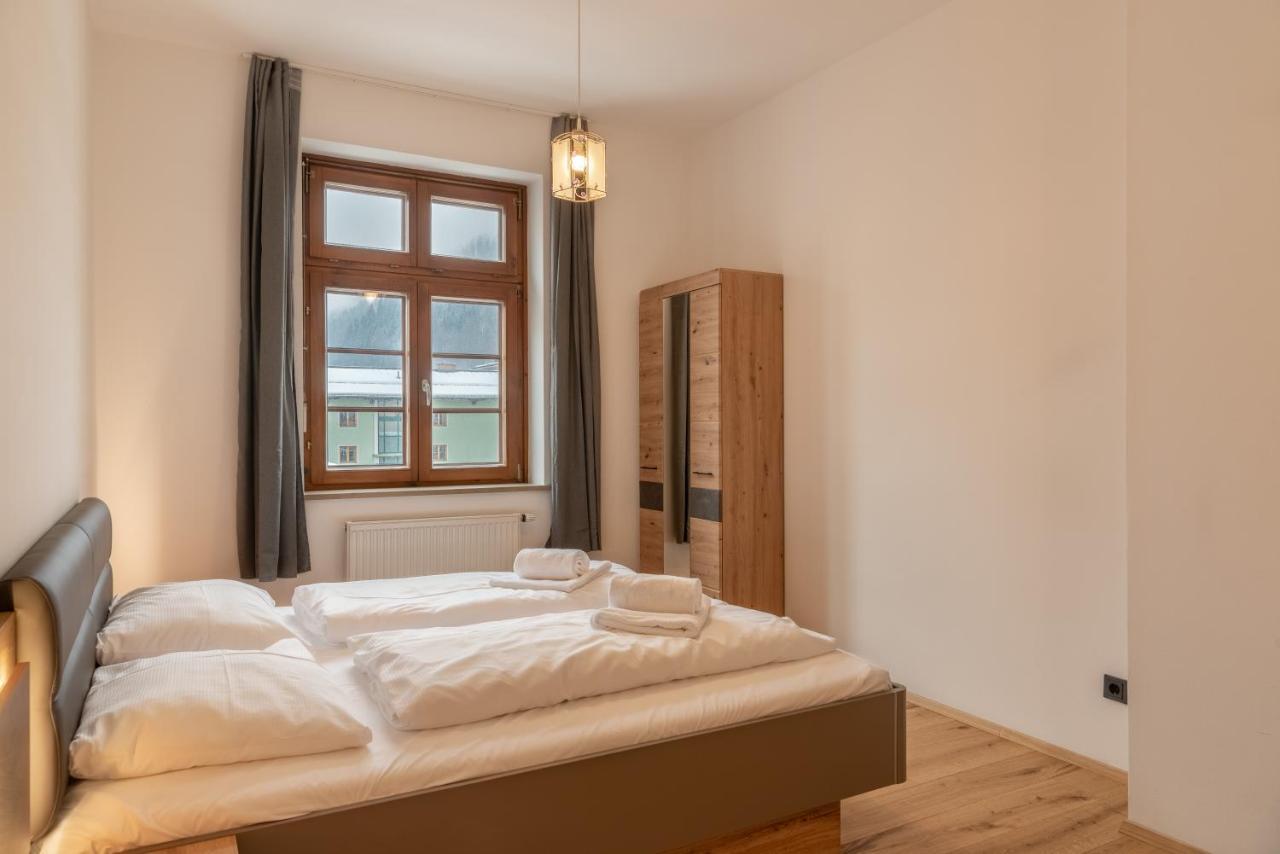 Post Residence Apartments By All In One Apartments Цел ам Зее Екстериор снимка