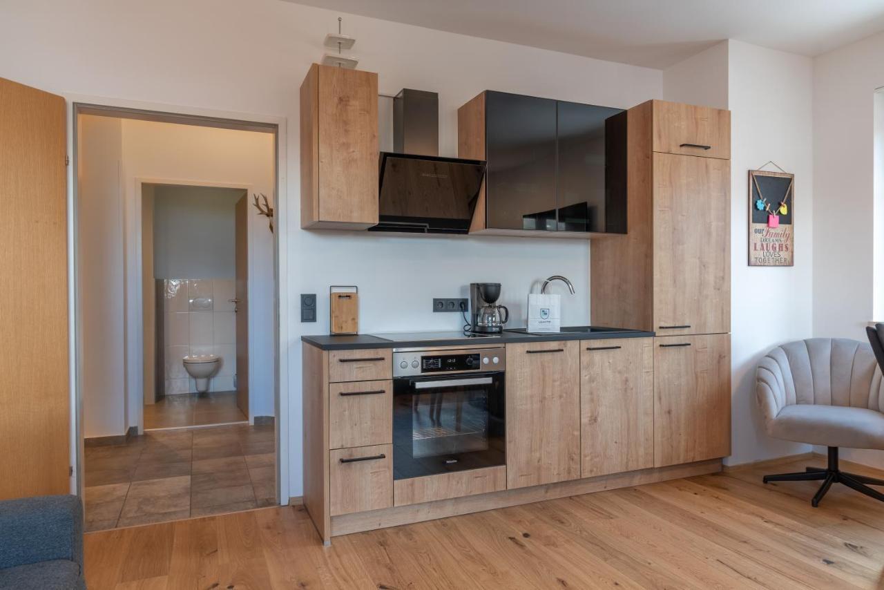 Post Residence Apartments By All In One Apartments Цел ам Зее Екстериор снимка