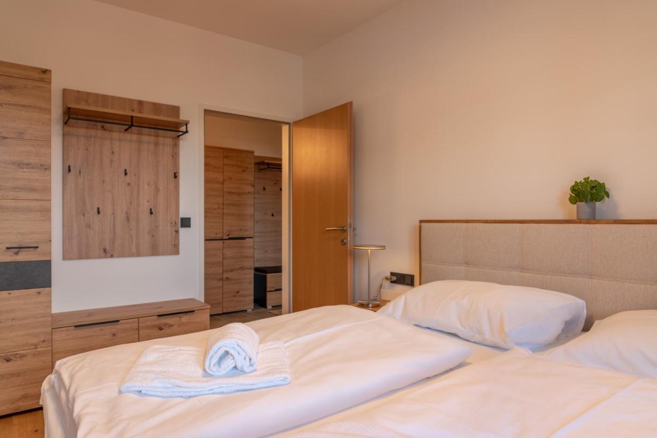 Post Residence Apartments By All In One Apartments Цел ам Зее Екстериор снимка