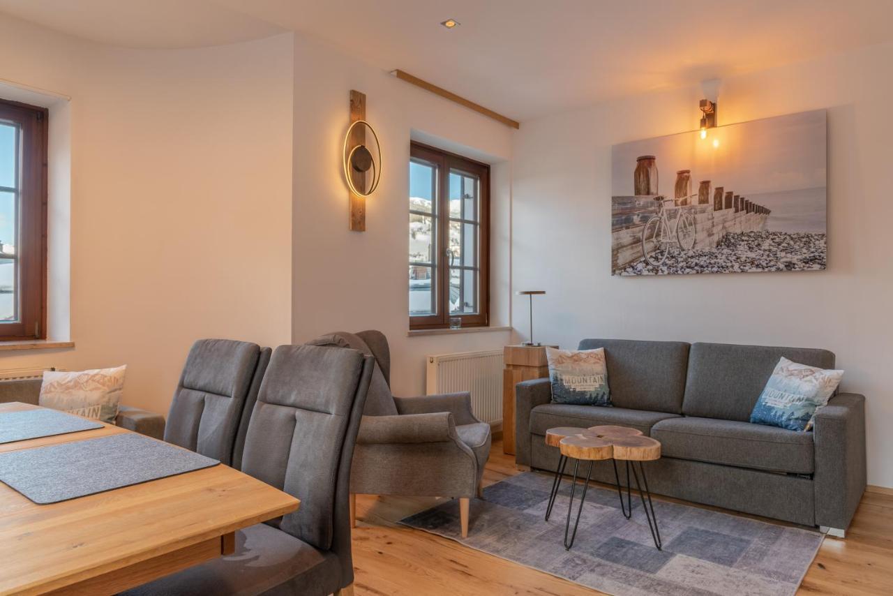 Post Residence Apartments By All In One Apartments Цел ам Зее Екстериор снимка