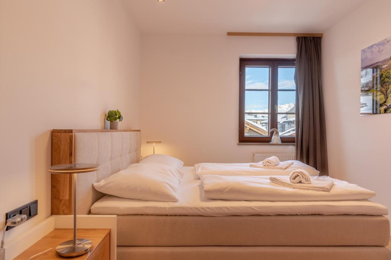 Post Residence Apartments By All In One Apartments Цел ам Зее Екстериор снимка
