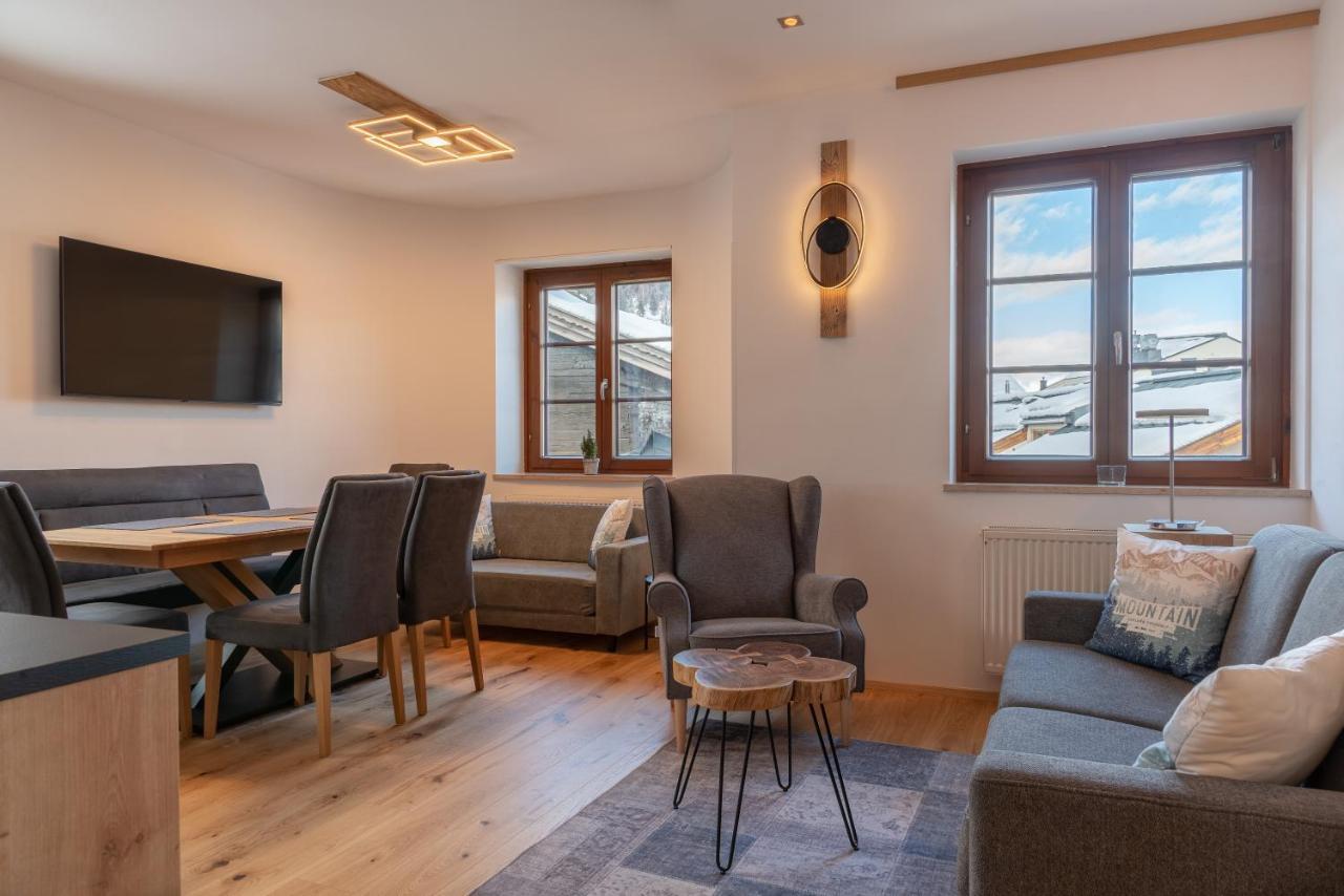 Post Residence Apartments By All In One Apartments Цел ам Зее Екстериор снимка