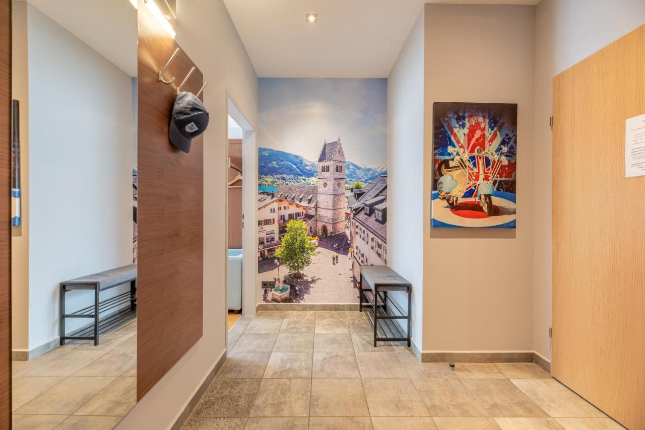 Post Residence Apartments By All In One Apartments Цел ам Зее Екстериор снимка