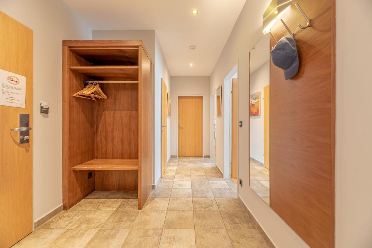 Post Residence Apartments By All In One Apartments Цел ам Зее Екстериор снимка