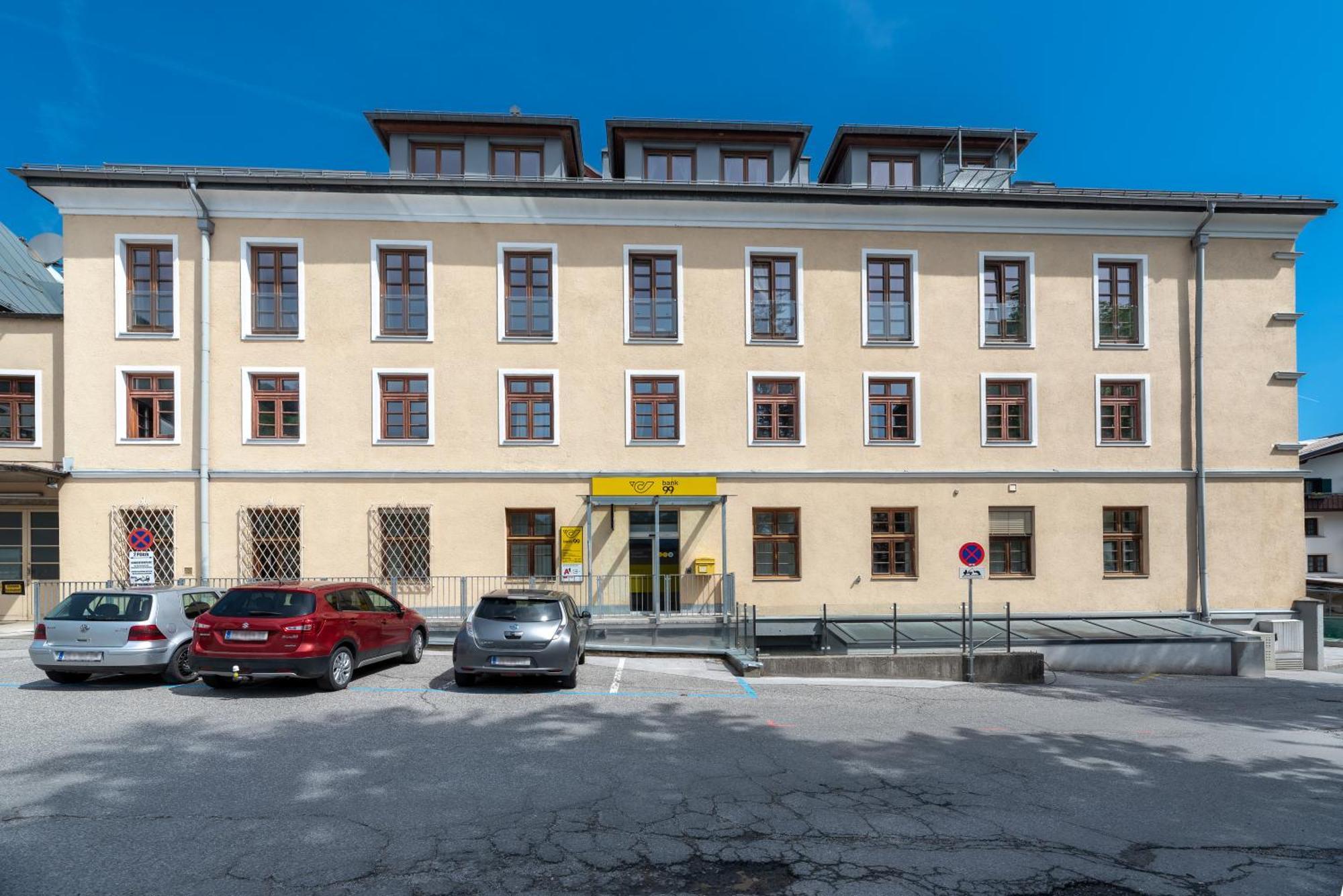 Post Residence Apartments By All In One Apartments Цел ам Зее Екстериор снимка