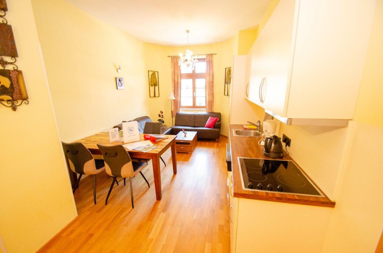 Post Residence Apartments By All In One Apartments Цел ам Зее Екстериор снимка