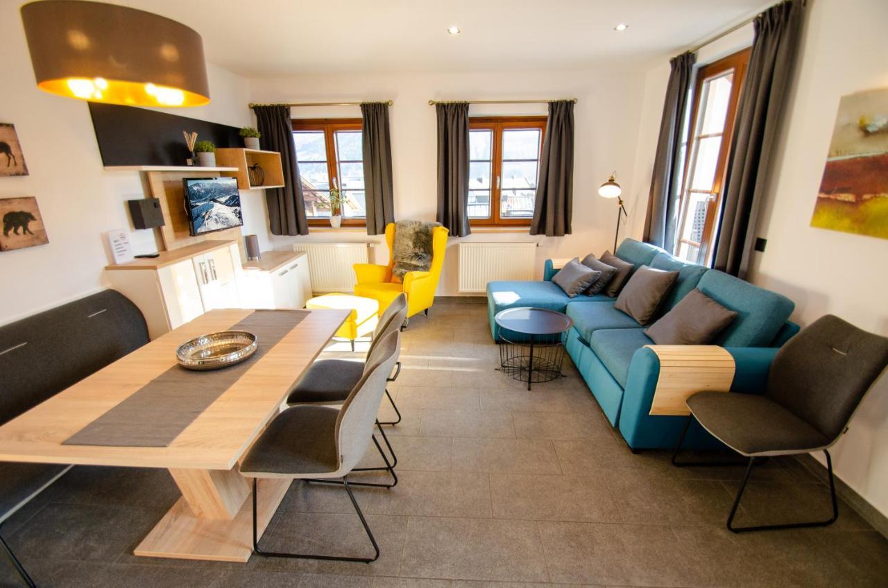 Post Residence Apartments By All In One Apartments Цел ам Зее Екстериор снимка